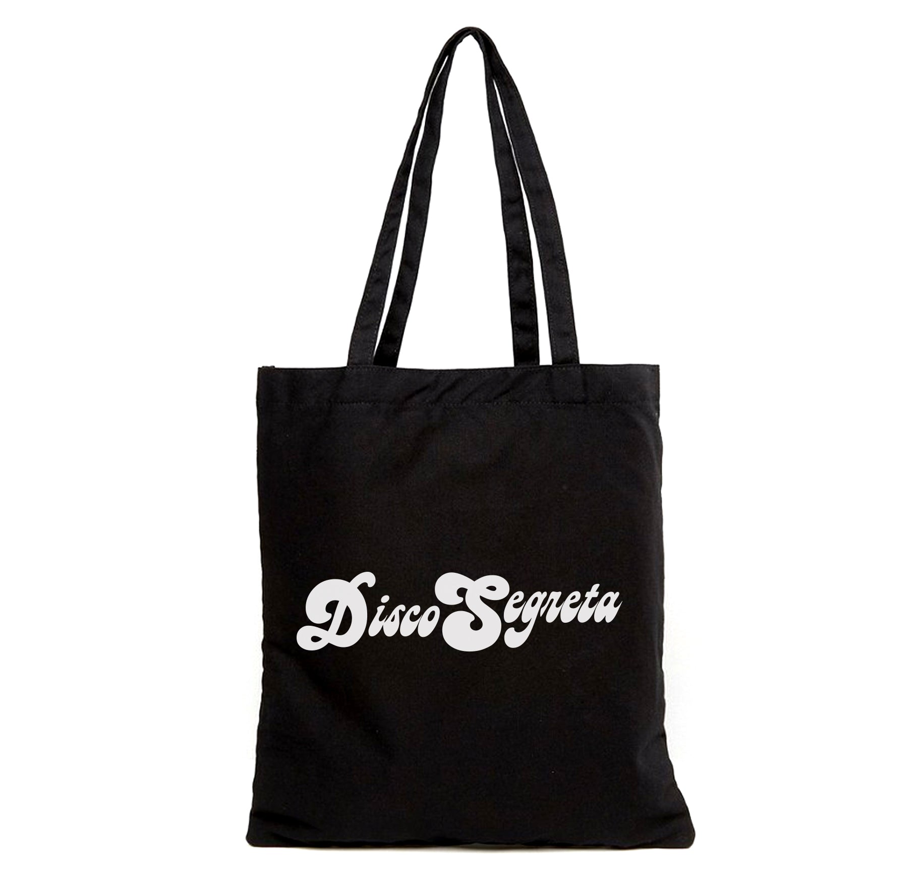 Disco Segreta Tote Bag
